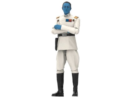 Star Wars: Ahsoka Veľkoadmirál Thrawn 15cm
