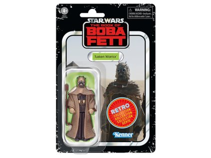 Star Wars Kniha Boba Fett Tusken Warrior 9,5cm