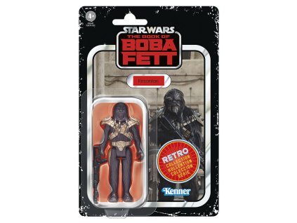 Star Wars Kniha Boba Fett Krrsantan 9,5cm