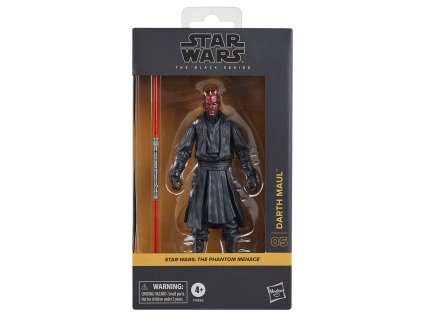 Star Wars The Phantom Menace Darth Maul 15cm