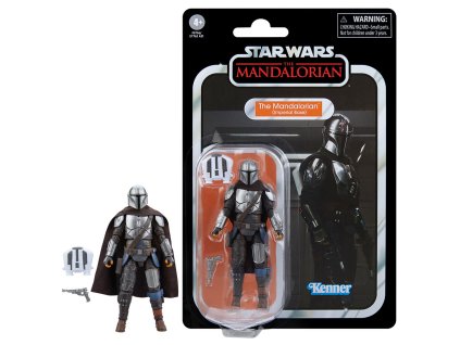 Star Wars Mandalorian Imperial Base figúrka 9,5cm