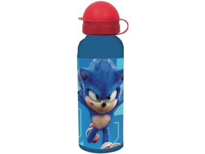 Hliníková fľaša Sonic The Hedgehog 520ml