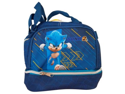 Vrecko na obed Sonic