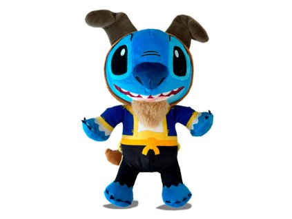 Disney Beast Stitch plyšová hračka 25cm