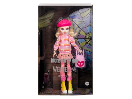 Bábika Monster High Wednesday Enid
