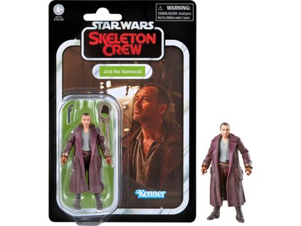 Star Wars Skeleton Crew Jod Na Nawood figúrka 9,5cm