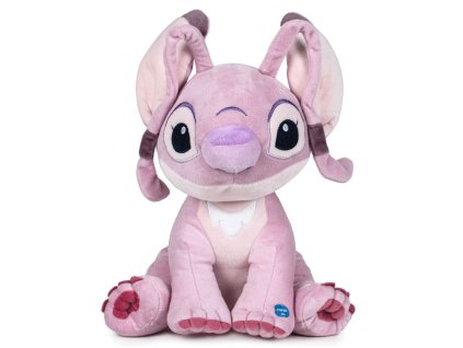 Disney Stitch Angel mäkký plyš 60cm