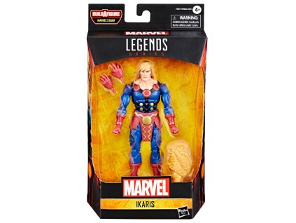 Figúrka Ikaris zo série Marvel Legends 15 cm