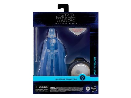 Star Wars Darth Vader Holocomm Collection figúrka 15cm