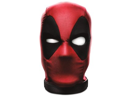 Marvel Legends Angličtina Interaktívna elektronická hlava Deadpoola