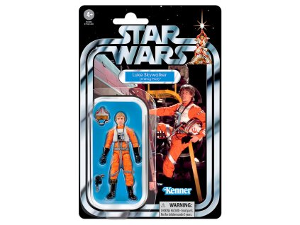 Star Wars Luke Skywalker X-Wing Pilot 9,5cm
