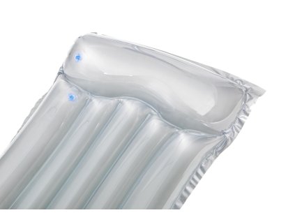 BESTWAY 44013 Materac dmuchany do plywania szary 106076(2)