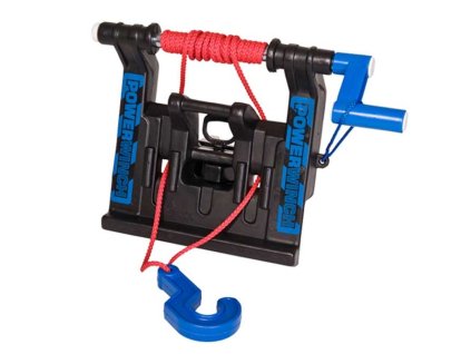 Rolly Toys Traktor s navijakom Tugger