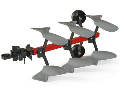 Rolly Toys rollyScraper Rotary Multitine Pluh NIEMEYER