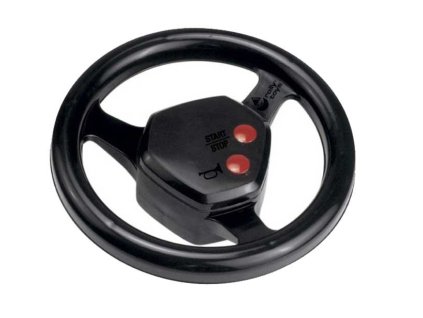 Rolly Toys Volant so zvukom pre traktor Klaksón