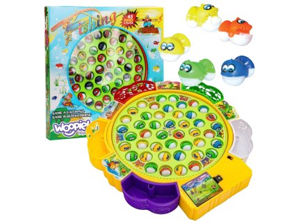 WOOPIE Fishing Rybárska arkádová hra