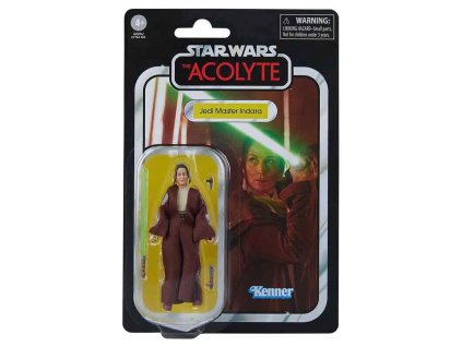 Star Wars Akolyta Majster Jedi Indara figúrka 9,5cm