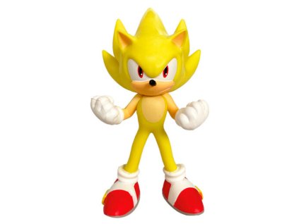 Figúrka ježka Sonica Super Sonic