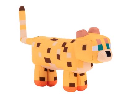 Minecraft Ocelot plyšová hračka 31cm