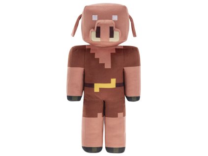 Plyšová hračka Minecraft Pigman 20cm