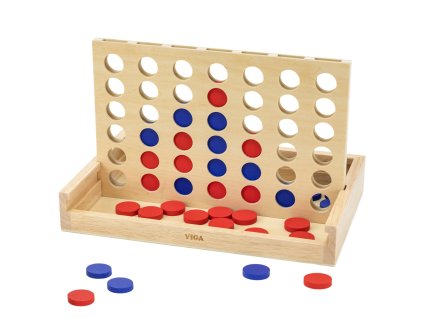 VIGA 4 v rade Logická hra
