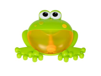 Zabawka do kapieli zaba generator piany 77307(1)