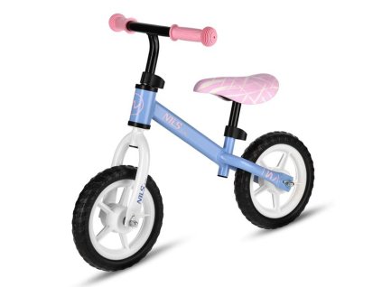 Detské odrážadlo NILS Fun RB134 10" modré