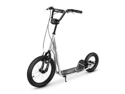 Kolobežka NILS Extreme WH10121 s pumpovanými kolesami 16/12"