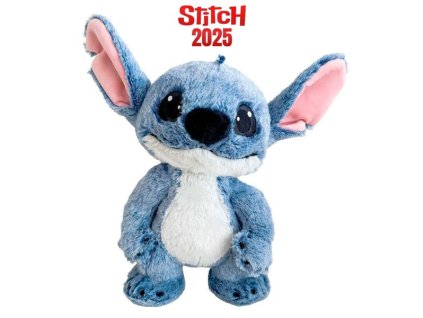 Disney Stitch The Movie plyšová hračka 25cm