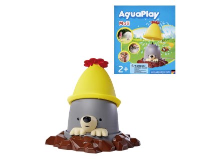 Veľký zavlažovací vozík AquaPlay