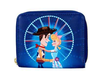 Loungefly Disney Toy Story Ferris Wheel Filmová peňaženka