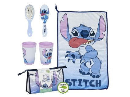 Toaletná taška Disney Stitch