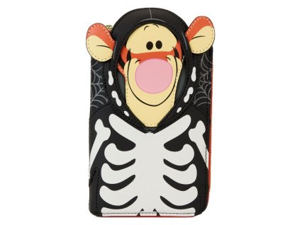Loungefly Disney Medvedík Pú Kostlivec Tigr peňaženka