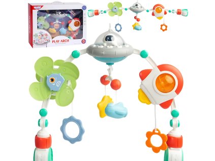 Interaktívna čelenka WOOPIE BABY Lullaby Bow