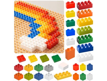 MASTERKIDZ STEM stavebnica 563 ks