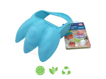 WOOPIE GREEN Claws Lopata na piesok BIODEGRADOVANÝ ORGANICKÝ MATERIÁL