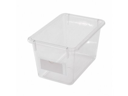 MASTERKIDZ Akrylové úložné boxy STEM-Board 6 ks