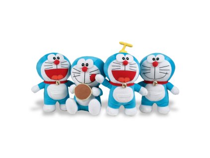 Plyšová hračka Doraemon 24/27cm