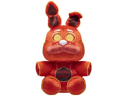 Five Nights at Freddys System Error Bonnie plyšová hračka 18cm