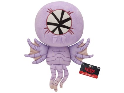 Stranger Things Demo Netopier plyšová hračka 17,5cm
