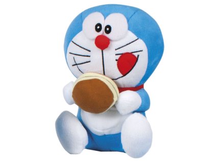 Doraemon Dorayaki Doraemon plyšová hračka 40cm