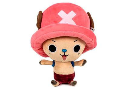 One Piece Chopper plush toy 25cm