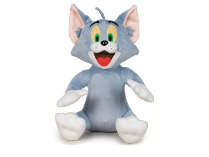 Tom a Jerry - plyšová hračka Tom