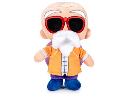 Dragon Ball Kame Sennin plyšová hračka 28cm