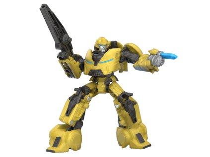 Transformers Deluxe Class Bumblebee figúrka 11cm