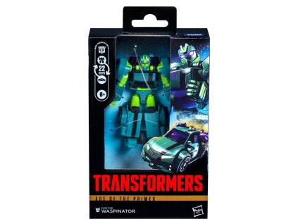 Transformers Age of the Primes Utečenec Waspinator 14cm