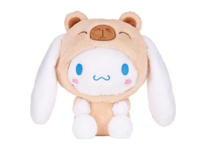 Sanrio Medvedík Cinnamoro plyšová hračka 25cm