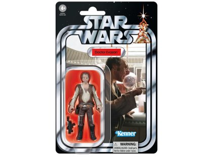 Star Wars Doktor Evazan 9,5 cm