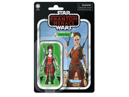 Star Wars The Phantom Menace Aurra Sing figúrka 9,5cm