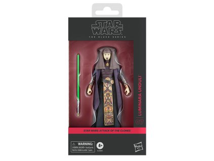 Star Wars Attack on the Clones Luminara Unduli figúrka 15cm